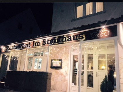 Photo: im Steinhaus